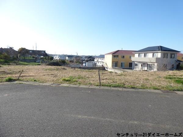 知多郡武豊町字山ノ神の土地