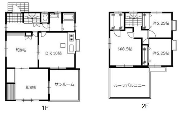 中古戸建　半田市北二ツ坂町3丁目