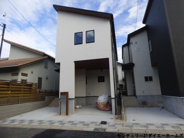武豊町平井7丁目1期　全２棟　２号棟
