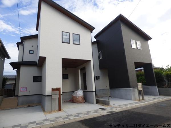 武豊町平井7丁目1期　全２棟　２号棟