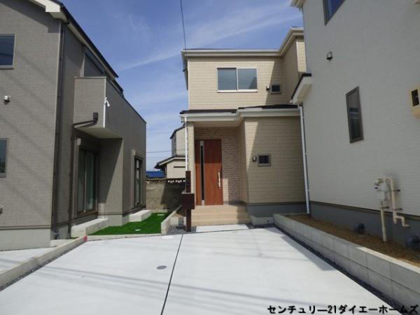 武豊町長尾山　全３棟　3号棟