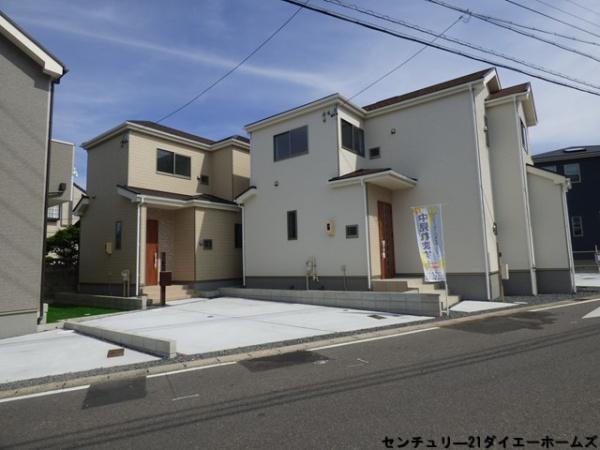 武豊町長尾山　全３棟　3号棟