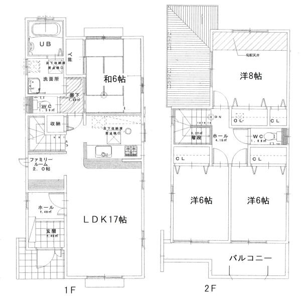 中古戸建　武豊町祠峯1丁目