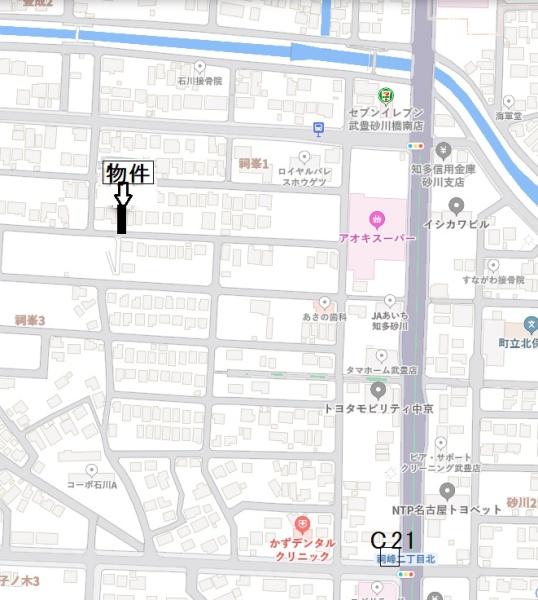 中古戸建　武豊町祠峯1丁目