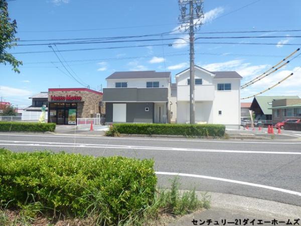 武豊町天神前22-1期　2号棟
