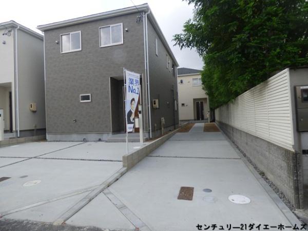 武豊町東長宗　第１　1号棟