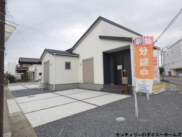武豊町堀割　２号棟平屋
