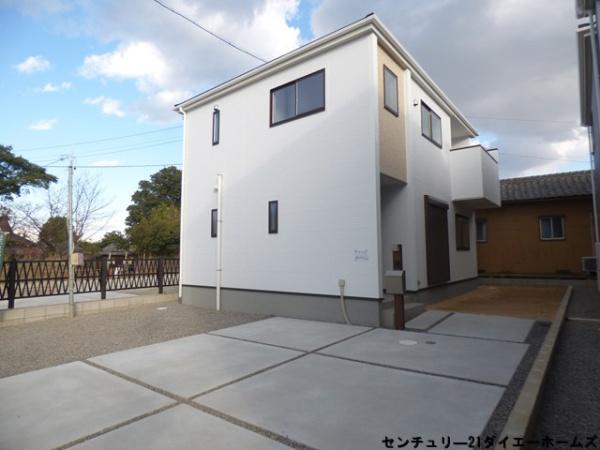 武豊町上ゲ　3号棟