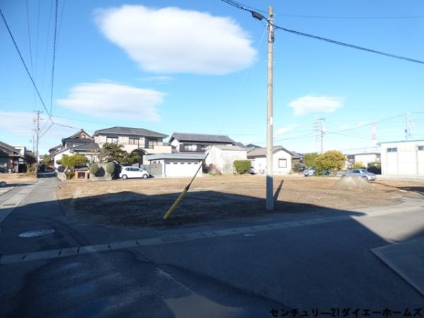 住宅用地　富貴市場Ｂ区画