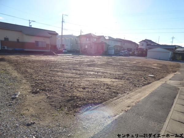 住宅用地　富貴市場Ｃ区画