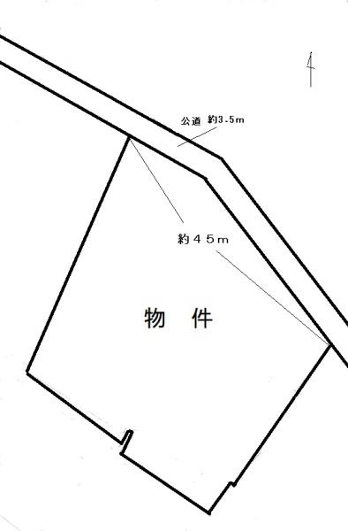 知多郡武豊町大字冨貴字酉新田の土地