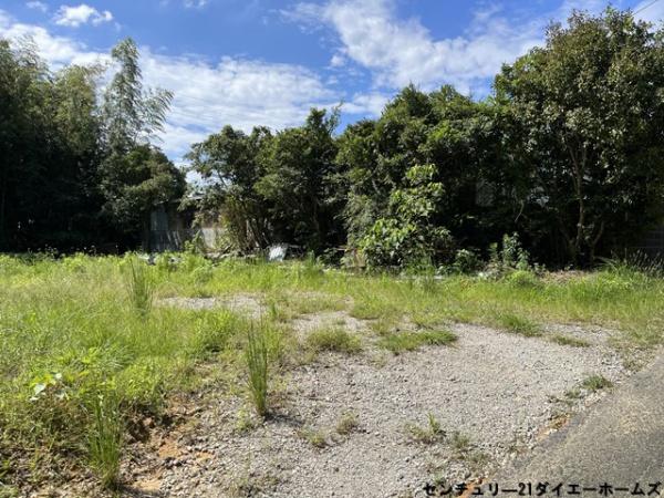 知多郡武豊町大字冨貴字酉新田の土地