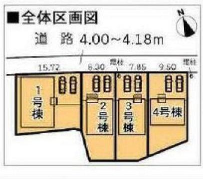 武豊町下田第１　4号棟