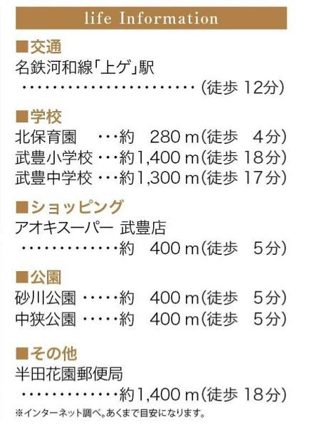 武豊町砂川2丁目　2号棟