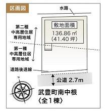 武豊町南中根　１号棟