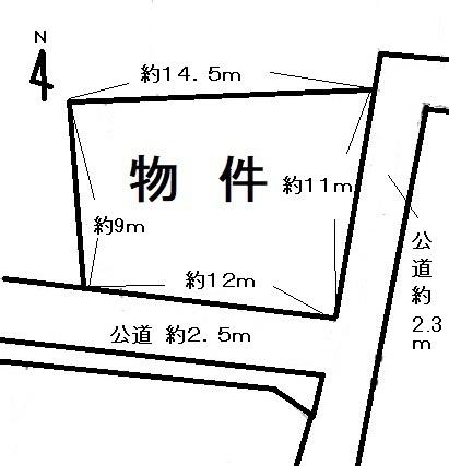 住宅用地　武豊町池田1丁目