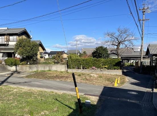 住宅用地　武豊町池田1丁目