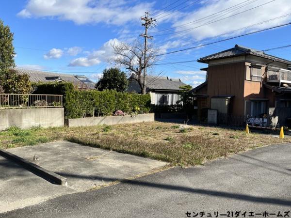 住宅用地　武豊町池田1丁目