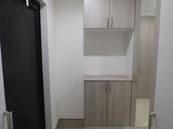 知多郡武豊町字平井5丁目の中古一戸建て(玄関)