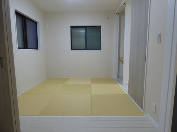 知多郡武豊町字平井5丁目の中古一戸建て(和室)