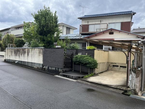 住宅用地　知多市金沢東寅