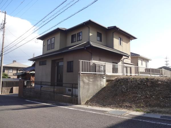 知多郡武豊町字祠峯２丁目の中古一戸建て