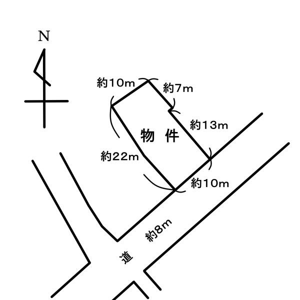 店舗+住宅３階建　半田市中町３丁目