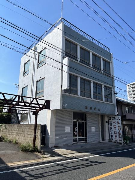 店舗+住宅３階建　半田市中町３丁目