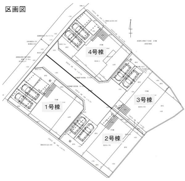 武豊町天神前１丁目第２　４号棟