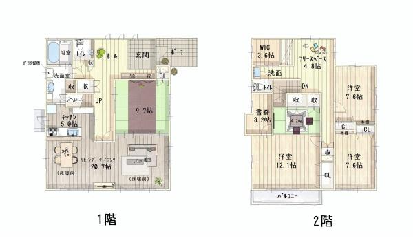 中古戸建　武豊町平井７丁目