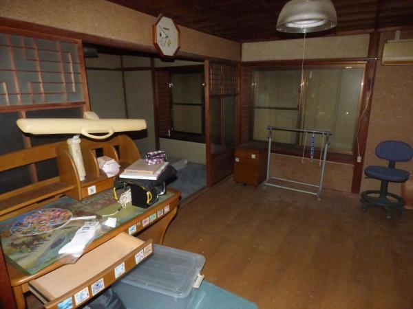 知多郡南知多町大字豊浜字内田の中古一戸建て(洋室)