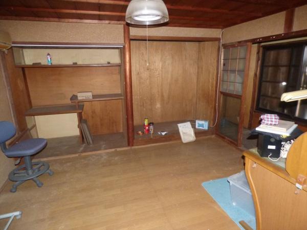 知多郡南知多町大字豊浜字内田の中古一戸建て(洋室)