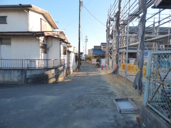 武豊町中蓮第２　１号棟