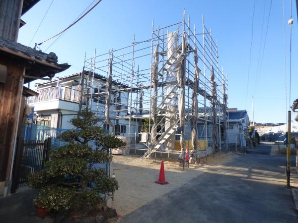 武豊町中蓮第２　１号棟