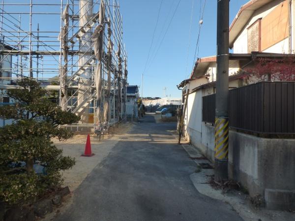 武豊町中蓮第２　１号棟