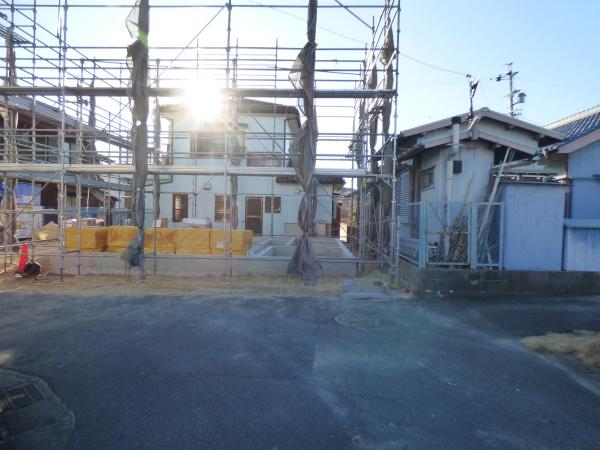 武豊町中蓮第２　１号棟