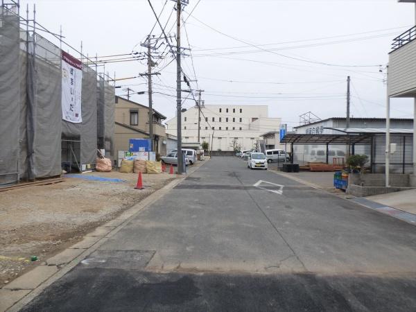 半田市住吉町４丁目　2号棟