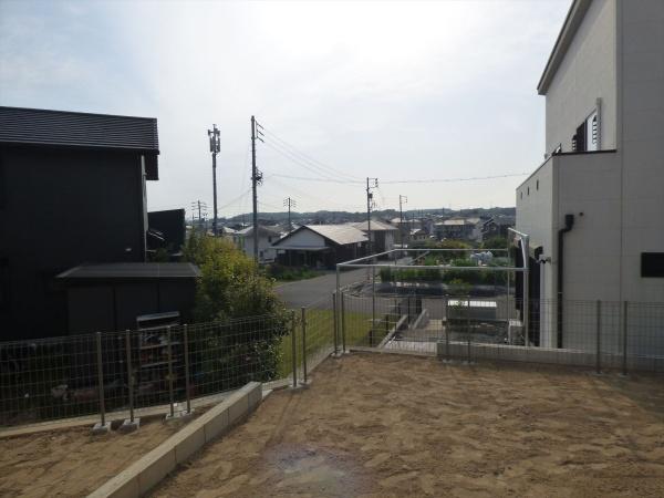 武豊町祠峯第１　1号棟