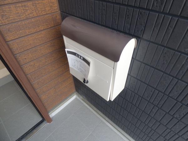 武豊町祠峯第１　1号棟