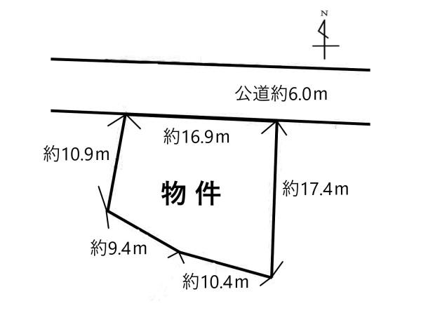 住宅用地　武豊町祠峯２丁目