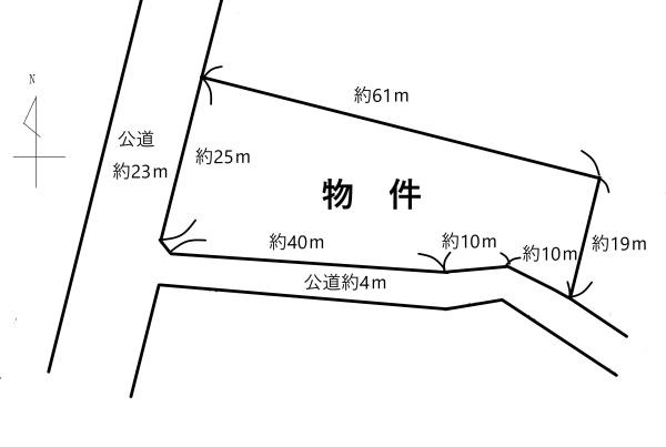 資材置場用地　武豊町大字東大高字アラ畑