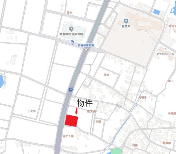 資材置場用地　武豊町大字東大高字アラ畑