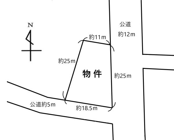 店舗用地　住宅用地　武豊町口田
