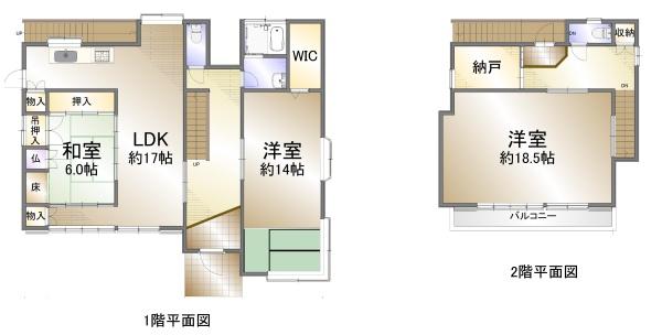 中古戸建　武豊町西門