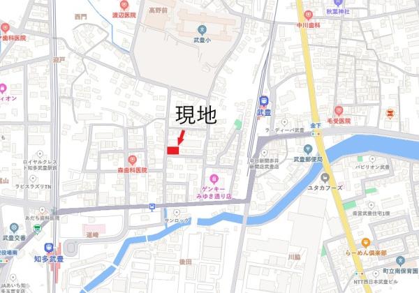 中古戸建　武豊町西門