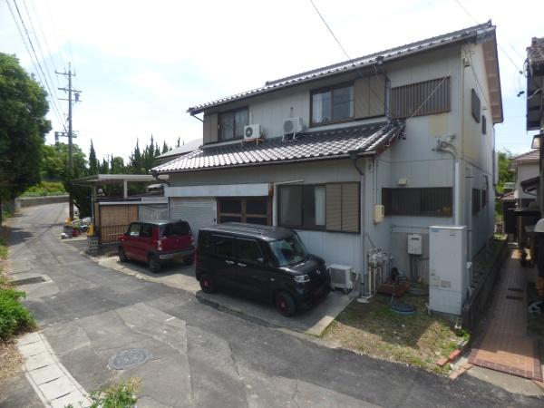 中古戸建　常滑市山方町