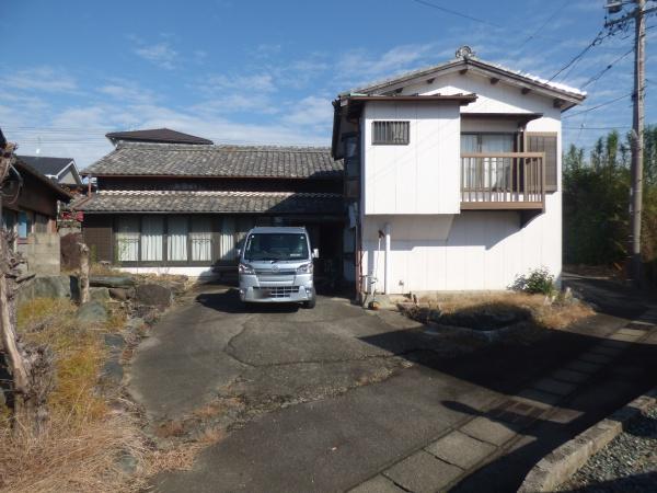 中古住宅　武豊町大字東大高郷道南