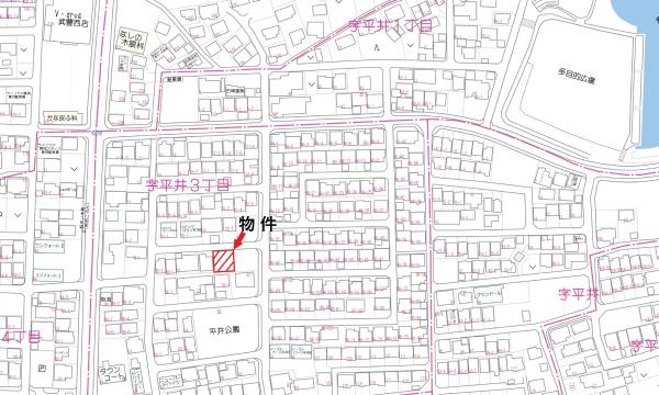 武豊町　平井3丁目　A区画