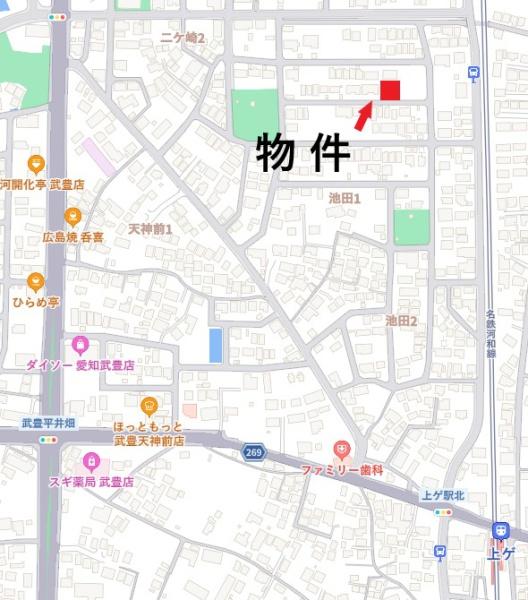 武豊町　二ケ崎2丁目　G区画