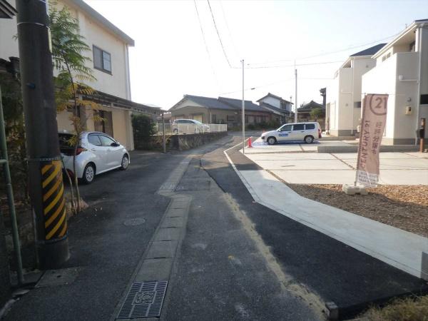 武豊町大字冨貴字市場　２号棟